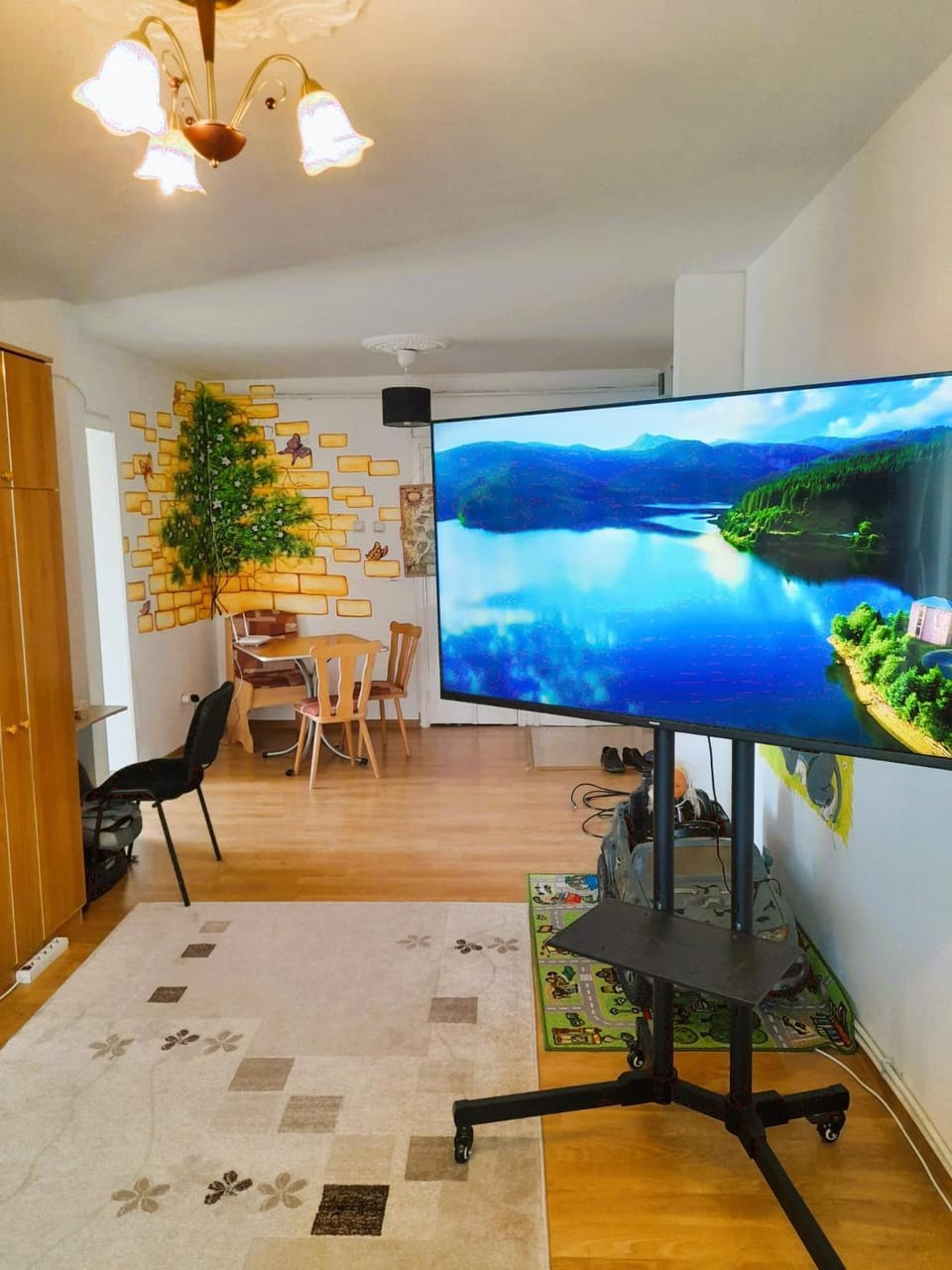 TV and multimedia, Dining area, Evening entertainment