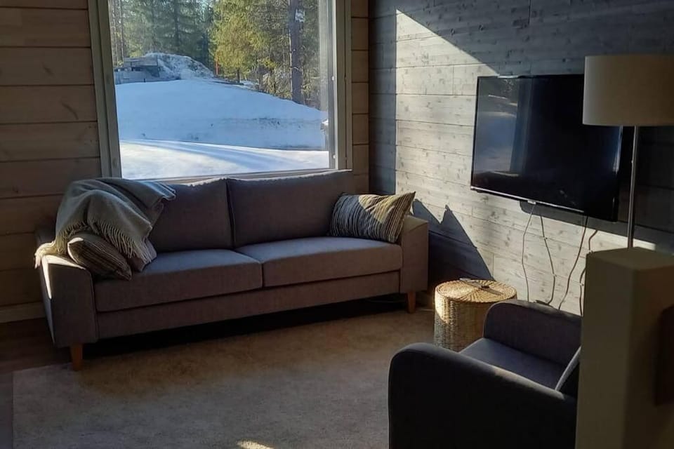 Rukan Timantti B Villa in Lapland