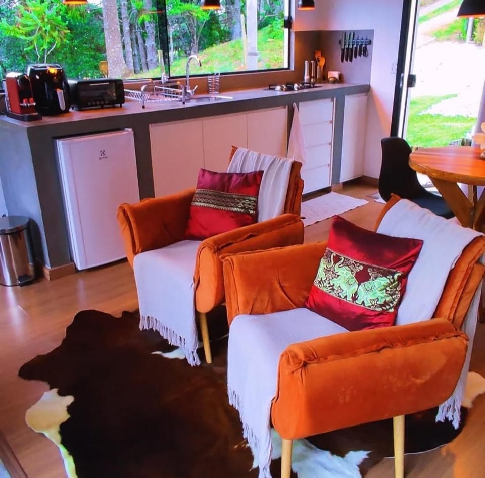 Angatu chalé Chalet in State of São Paulo