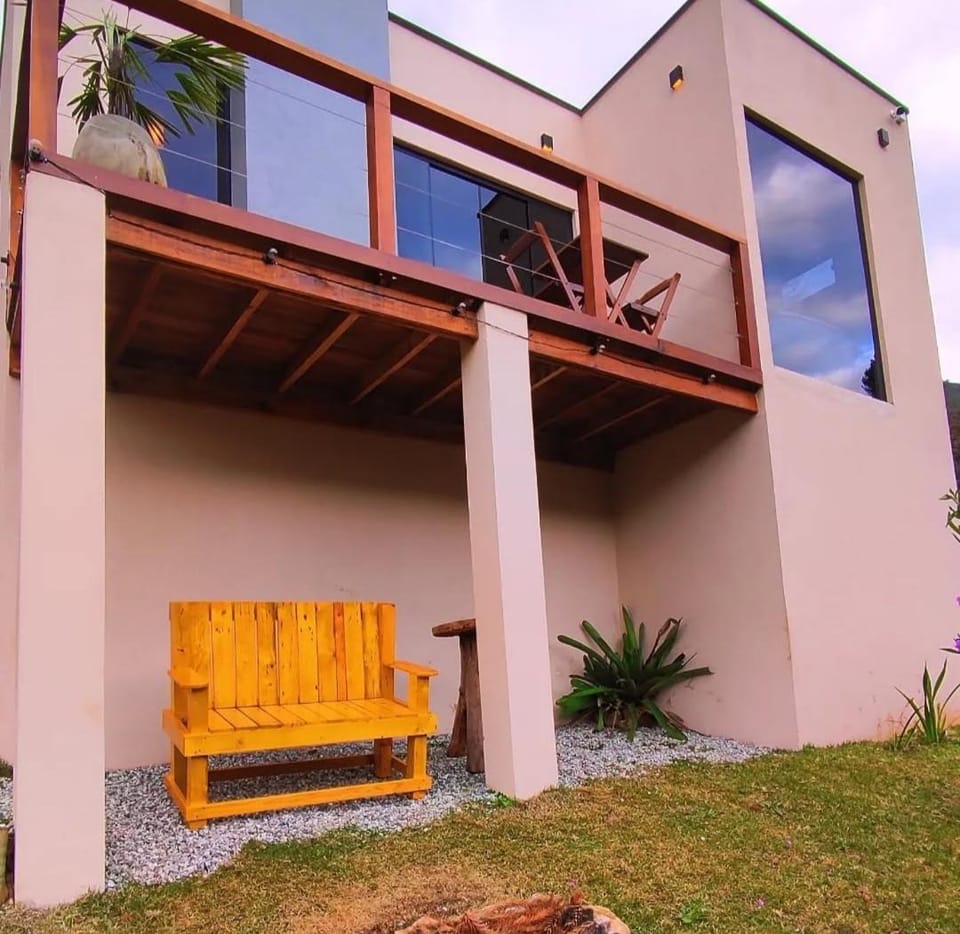 Angatu chalé Chalet in State of São Paulo