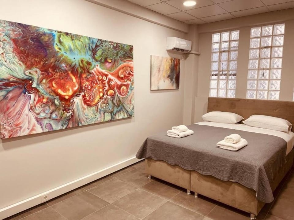 Athens Ianos B by Super Host Hub Apartment in Athens