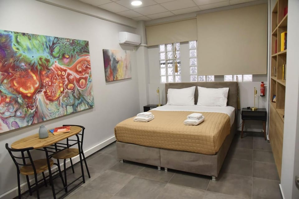Athens Ianos B by Super Host Hub Apartment in Athens