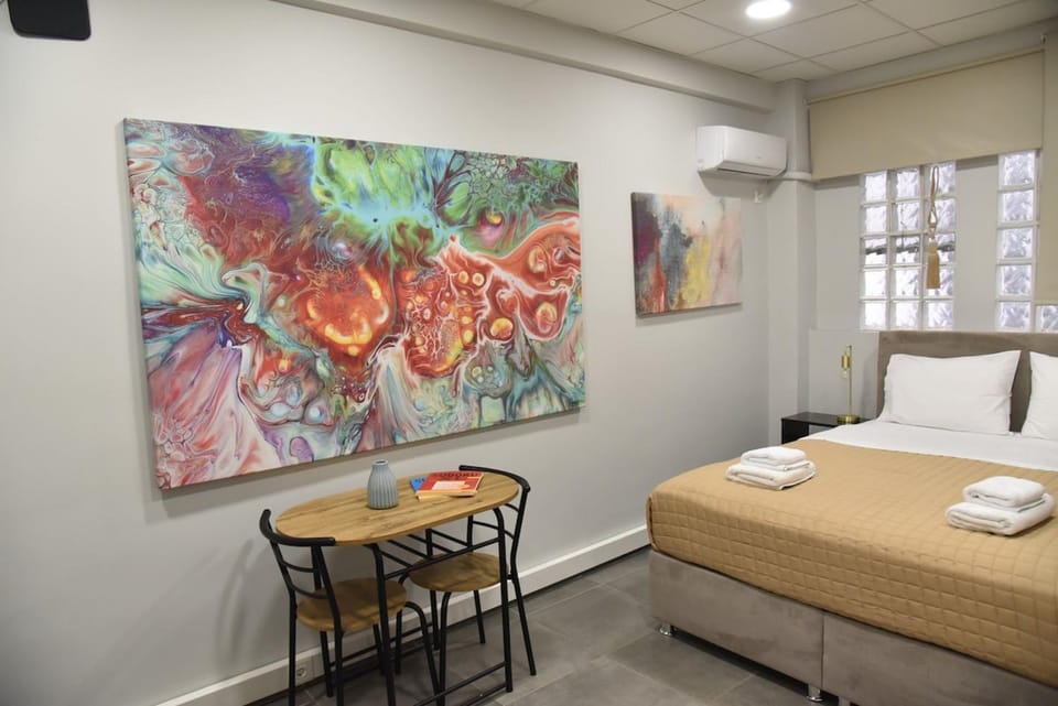 Athens Ianos B by Super Host Hub Apartment in Athens