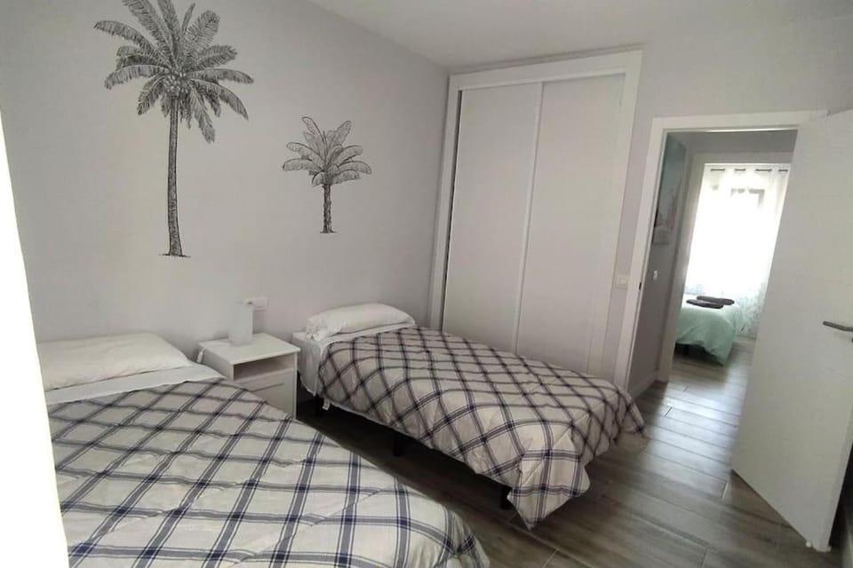Apartamento Refugió del Mar Apartment in El Médano