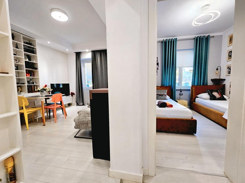 The Actors Studio Apartment in Tirana