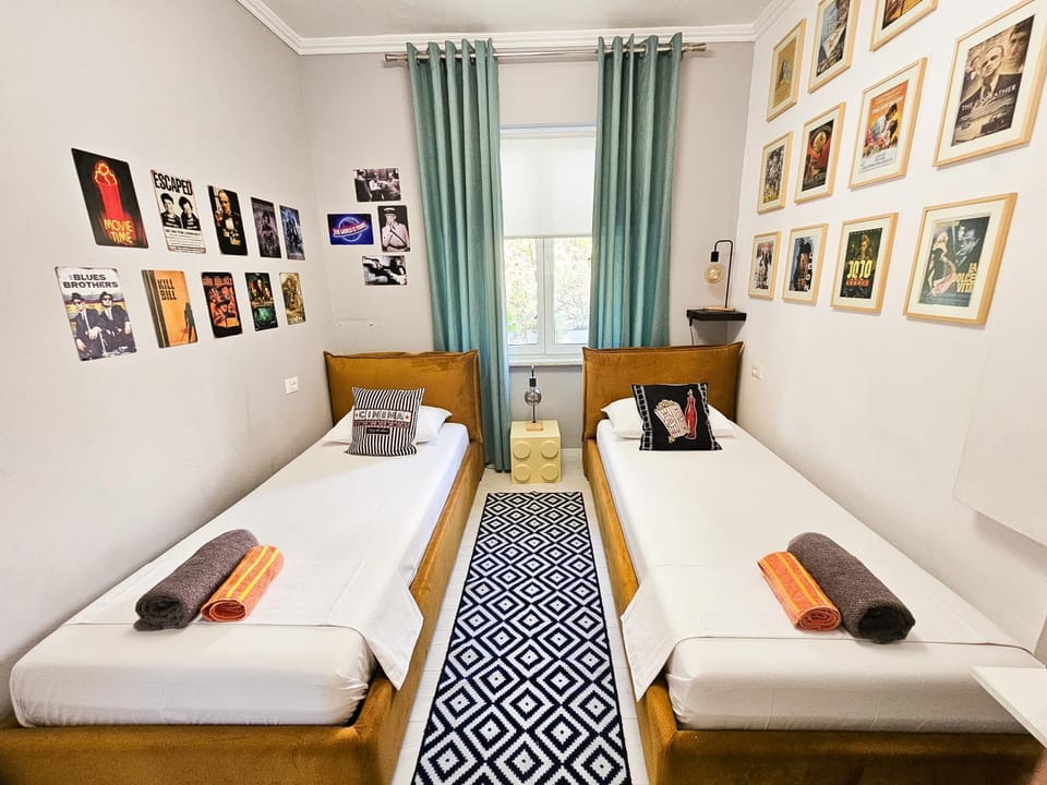 The Actors Studio Apartment in Tirana