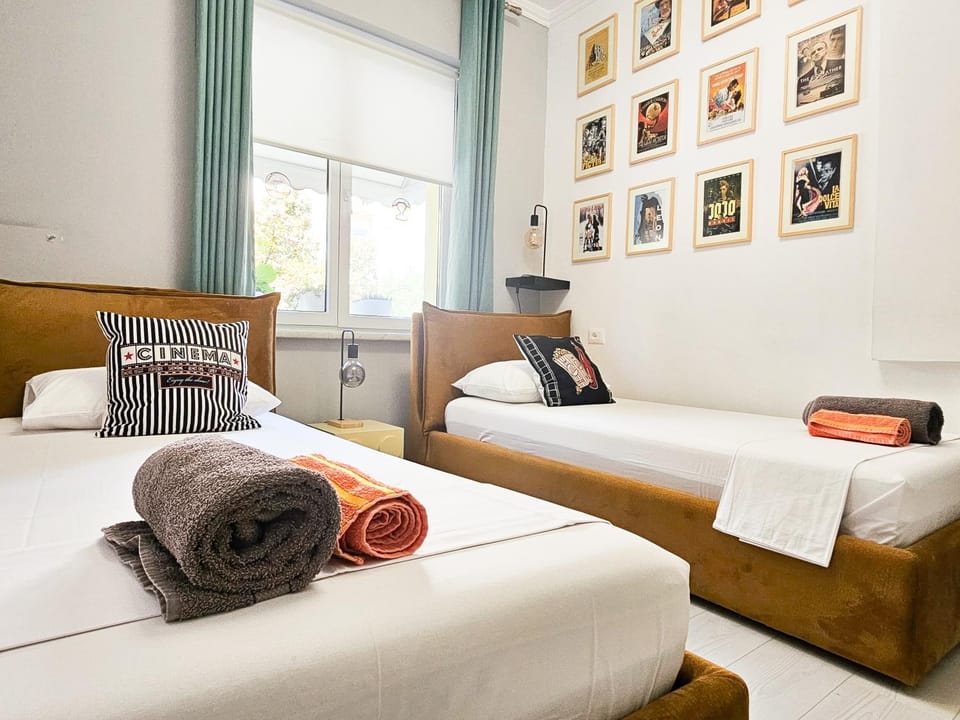 The Actors Studio Apartment in Tirana