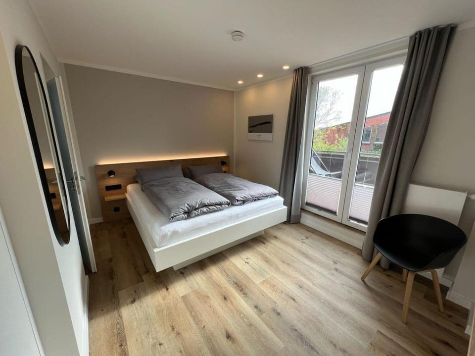 Dünen Lodge 3 Apartment in Lower Saxony, Germany
