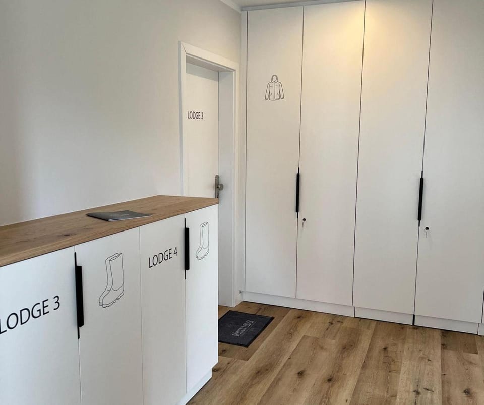 Dünen Lodge 3 Apartment in Lower Saxony, Germany