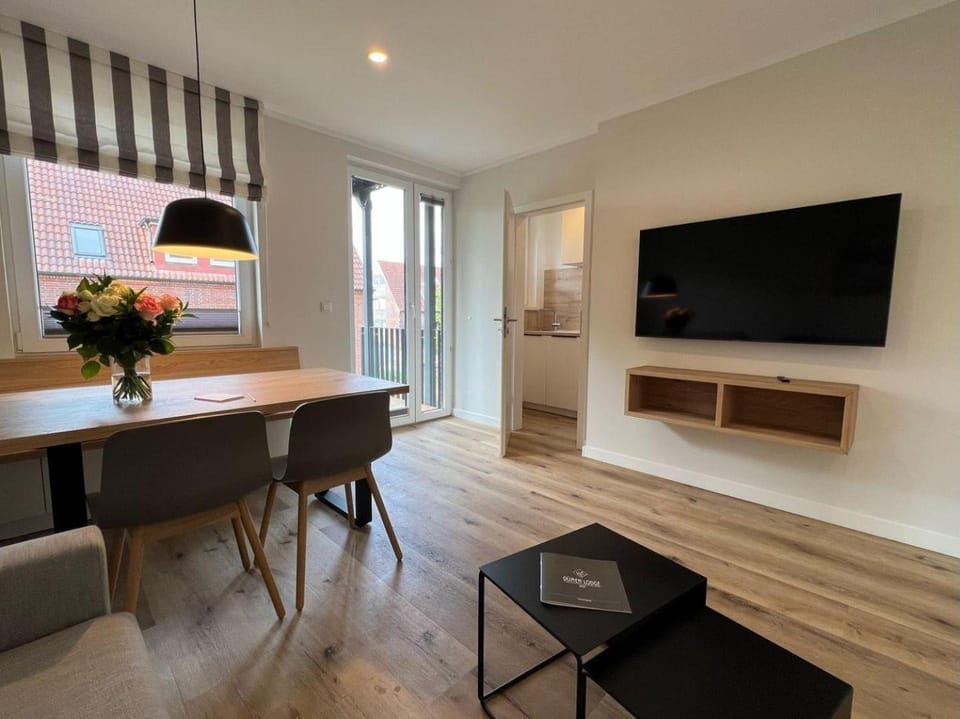 Dünen Lodge 3 Apartment in Lower Saxony, Germany