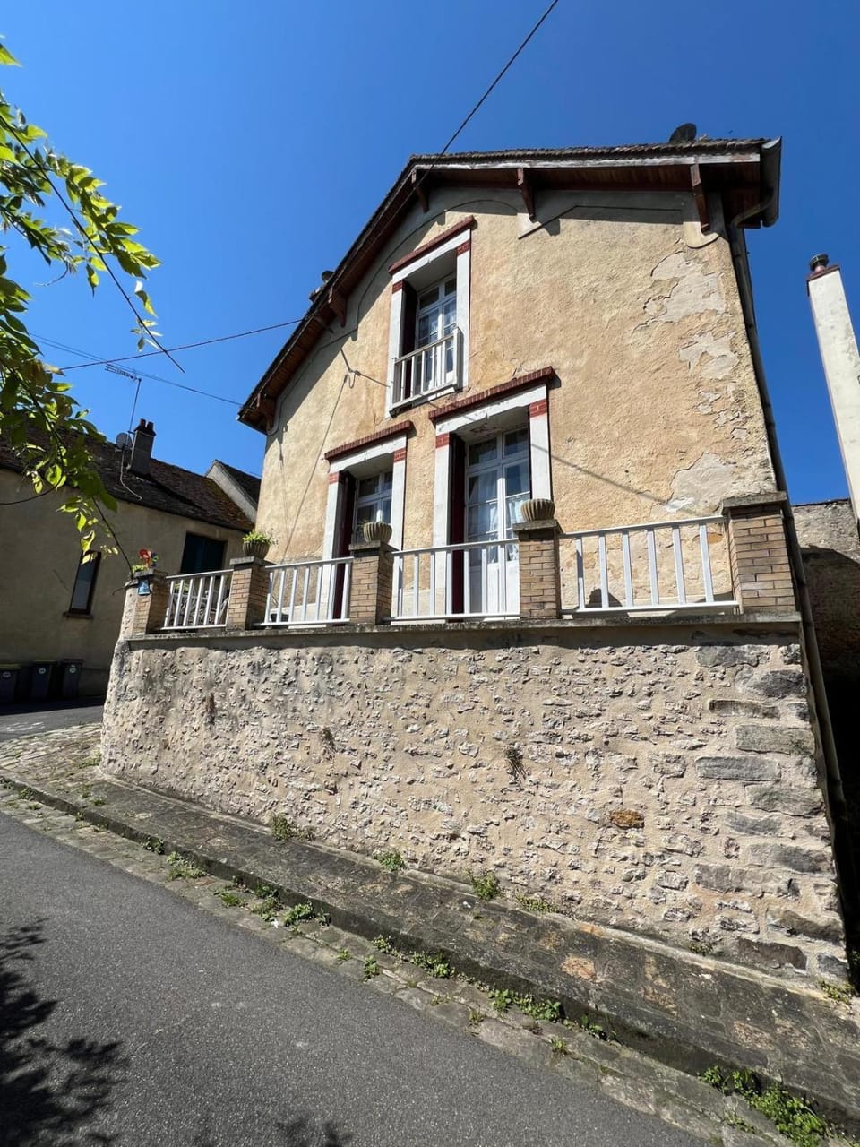 Property building