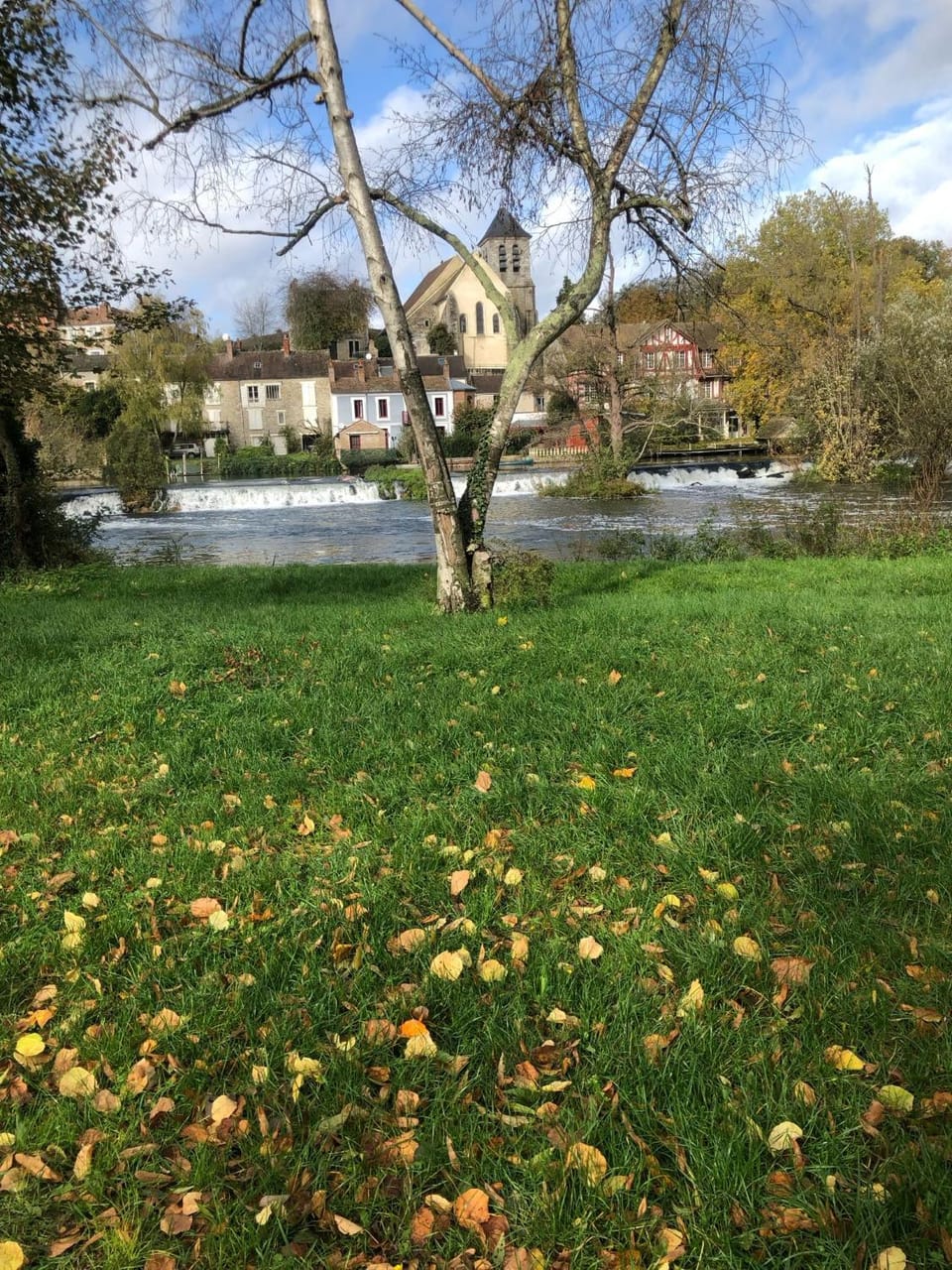 Natural landscape, Activities, Canoeing, Hiking, Cycling