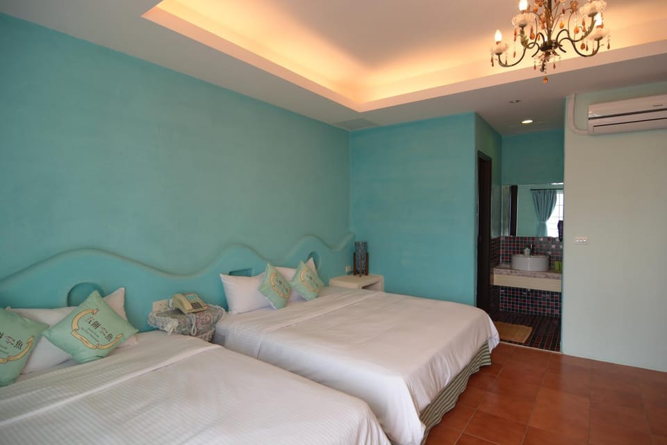 Galilee Bed and Breakfast in Hengchun Township
