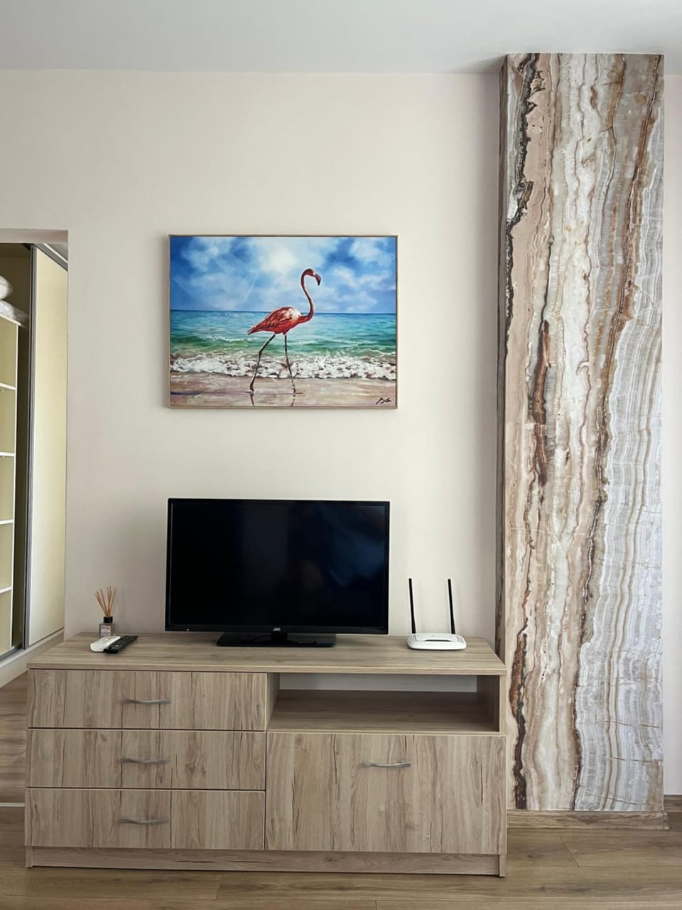 Communal lounge/ TV room, TV and multimedia