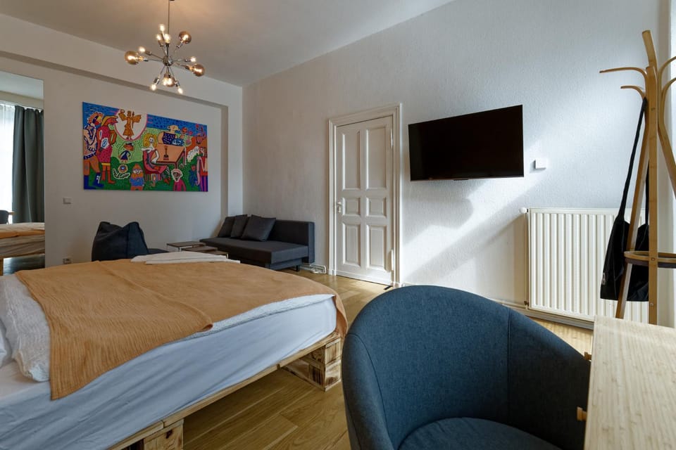 Apartment near Warschauer Platz and Spree river Apartment in Berlin