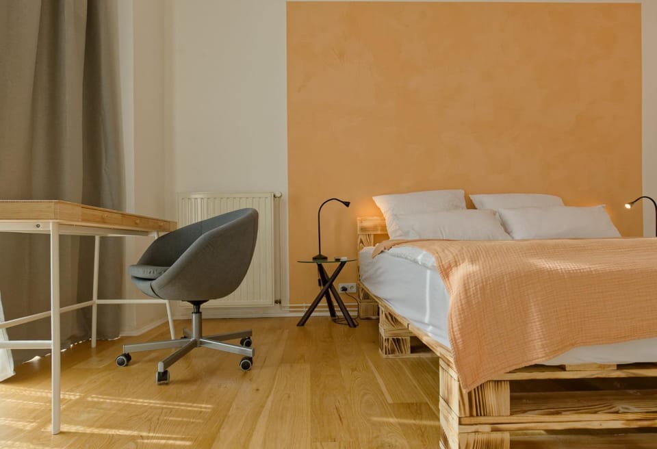Apartment near Warschauer Platz and Spree river Apartment in Berlin