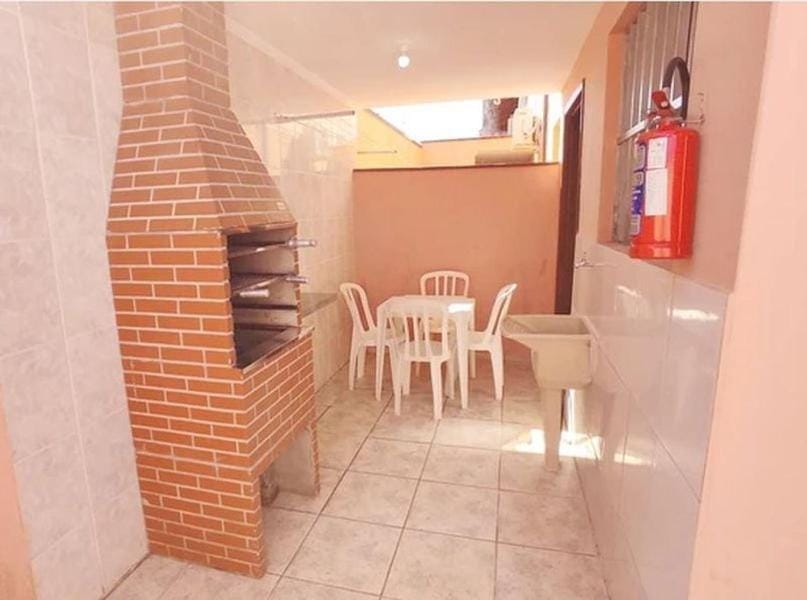 BBQ facilities