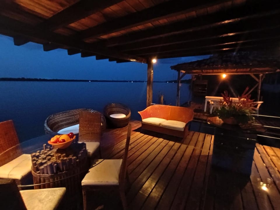 SUITE BANGALÔ ILHA Da FANTASIA Bed and Breakfast in State of Maranhão, Brazil