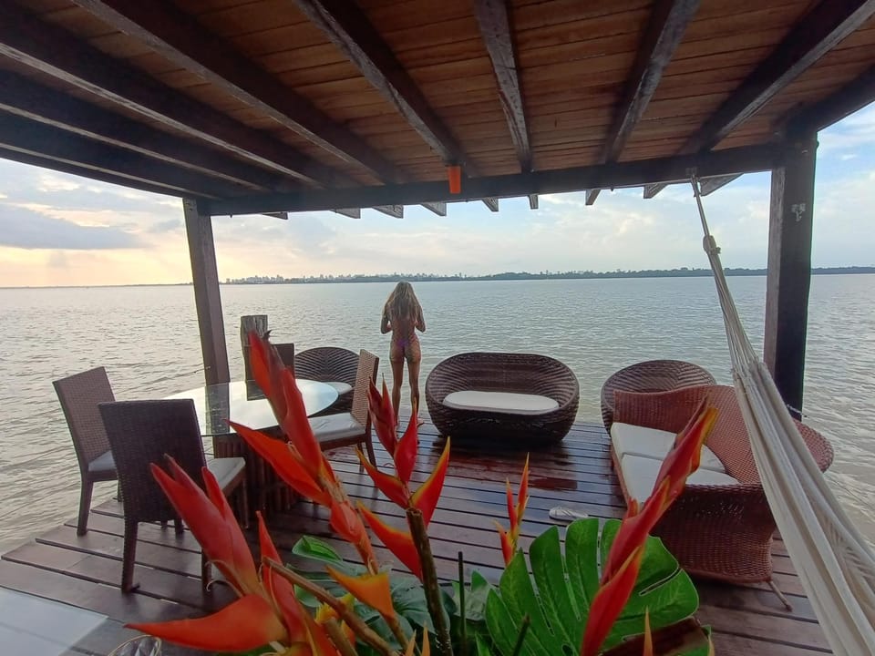 Lake view