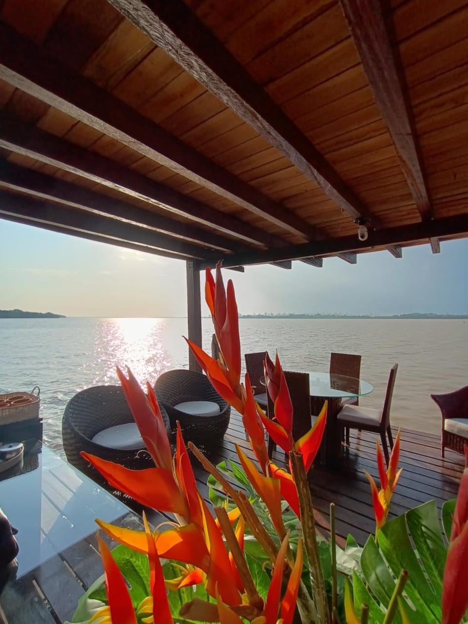 River view