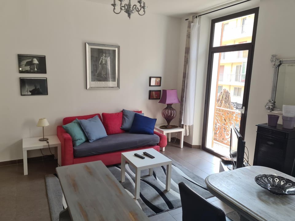 La MASCOTTE 3 Apartment in Antibes