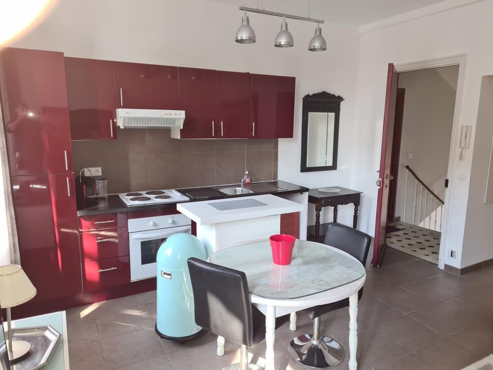 La MASCOTTE 3 Apartment in Antibes