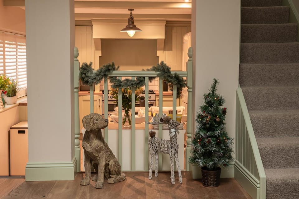 The Bolt Hole, Winchcombe, Charming Dog-Friendly Cottage House in Winchcombe