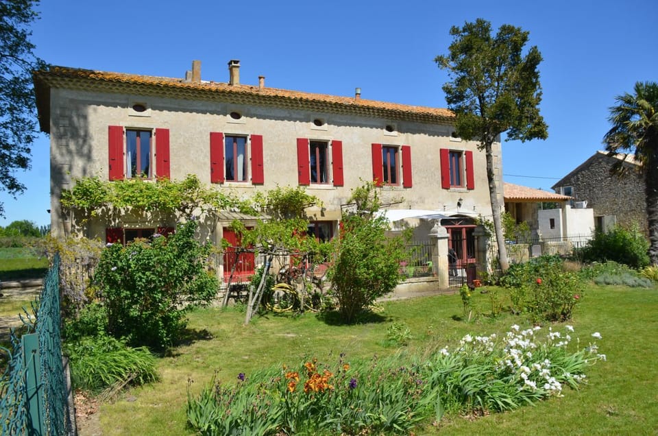 Facade/entrance, Summer