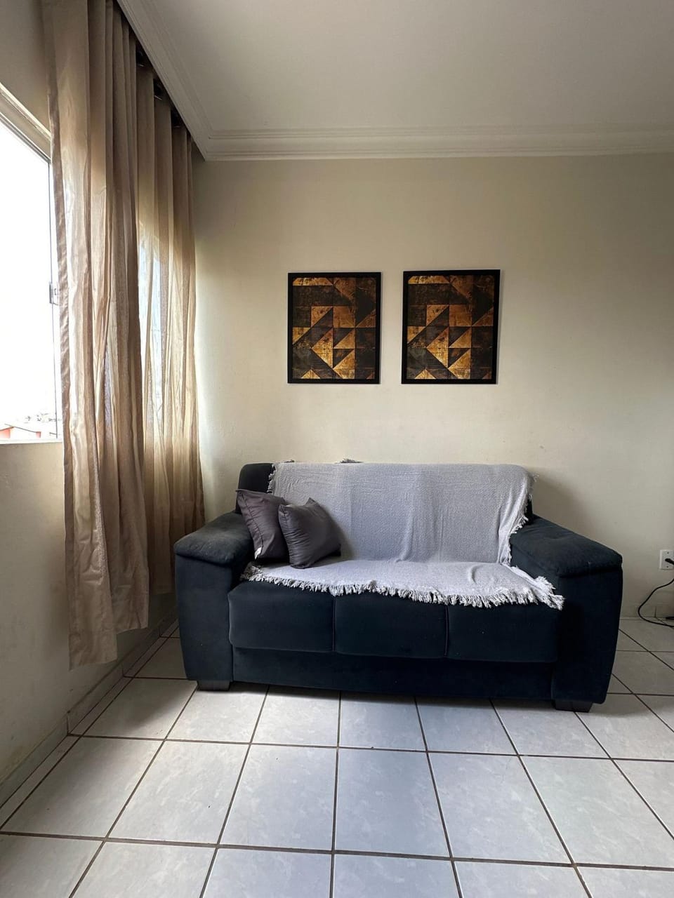 Communal lounge/ TV room, Living room