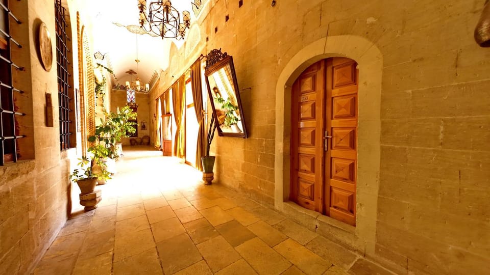ULUBEY KONAĞI Hotel in Turkey