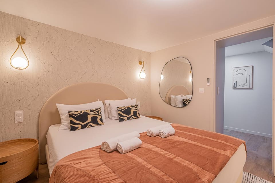 Résidence Le Belleville Apartment in Paris