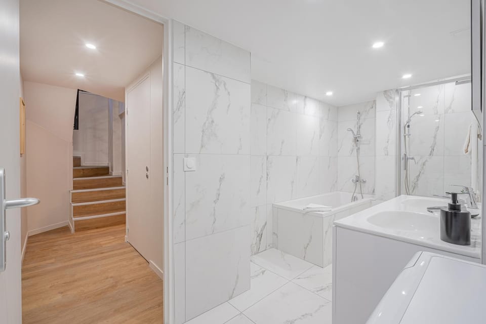 Résidence Le Belleville Apartment in Paris