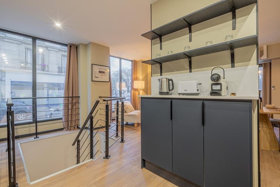 Résidence Le Belleville Apartment in Paris