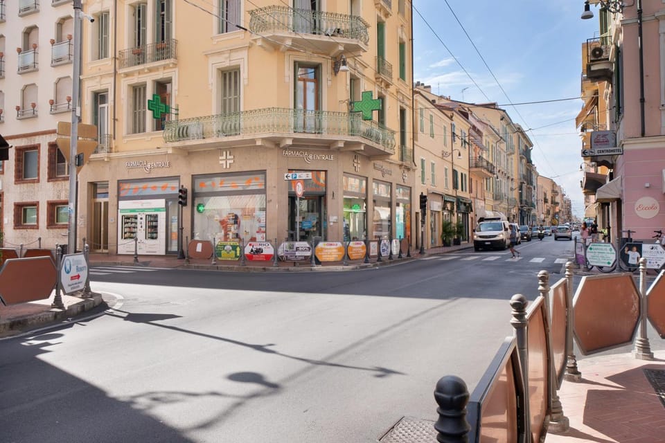 Casa Lilo Bordighera Apartment in Bordighera