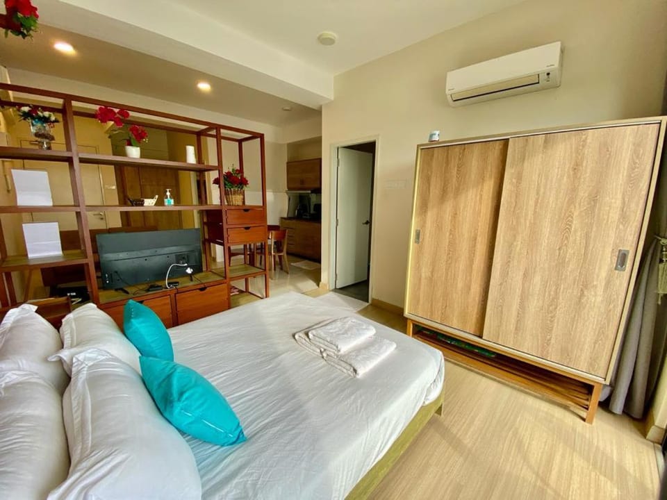 Cemara Rose Suite, Timur Bay Residence Apartment in Terengganu, Malaysia