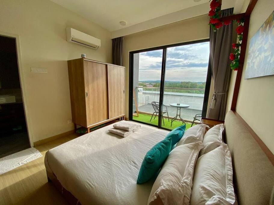 Cemara Rose Suite, Timur Bay Residence Apartment in Terengganu, Malaysia