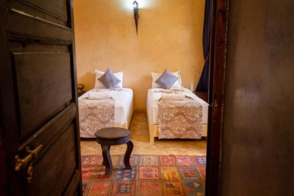 Riad Kaïla à 5min de la place jamaa el fna House in Marrakesh