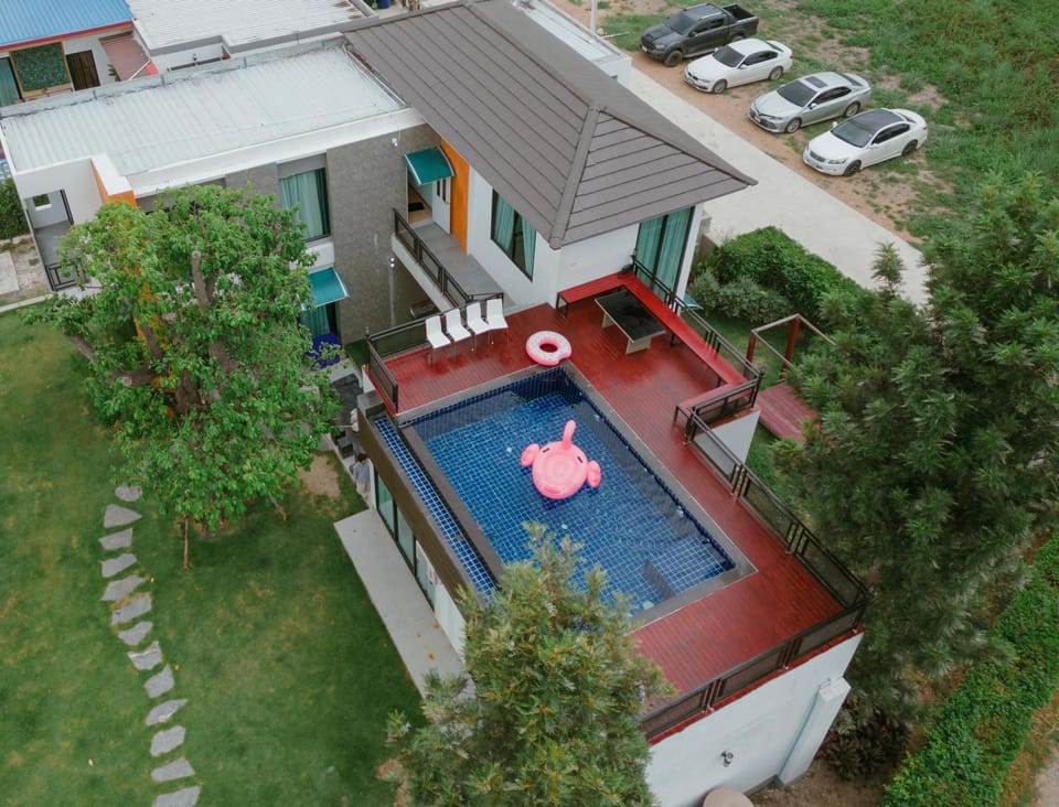 Do2poolvilla Khaoyai Villa in Thailand
