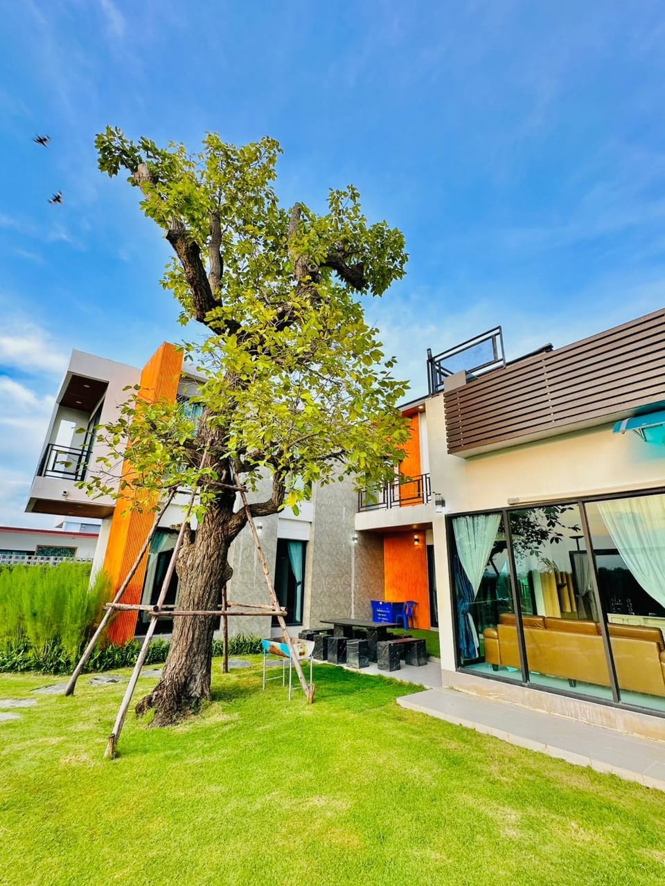 Do2poolvilla Khaoyai Villa in Thailand