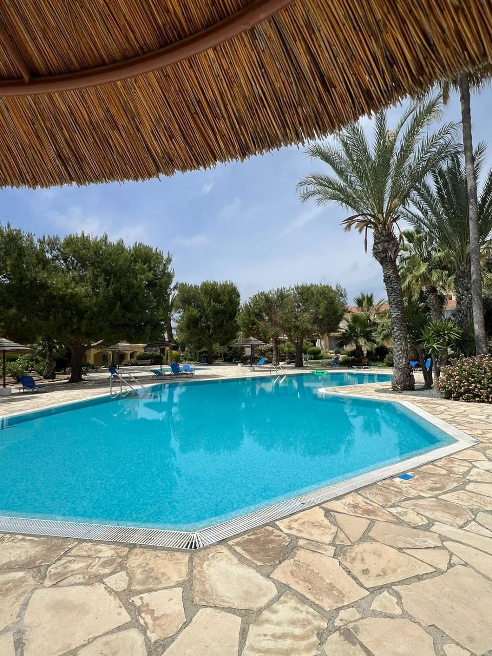 Regina Gardens with Fast Free Wi-Fi Apartment in Paphos