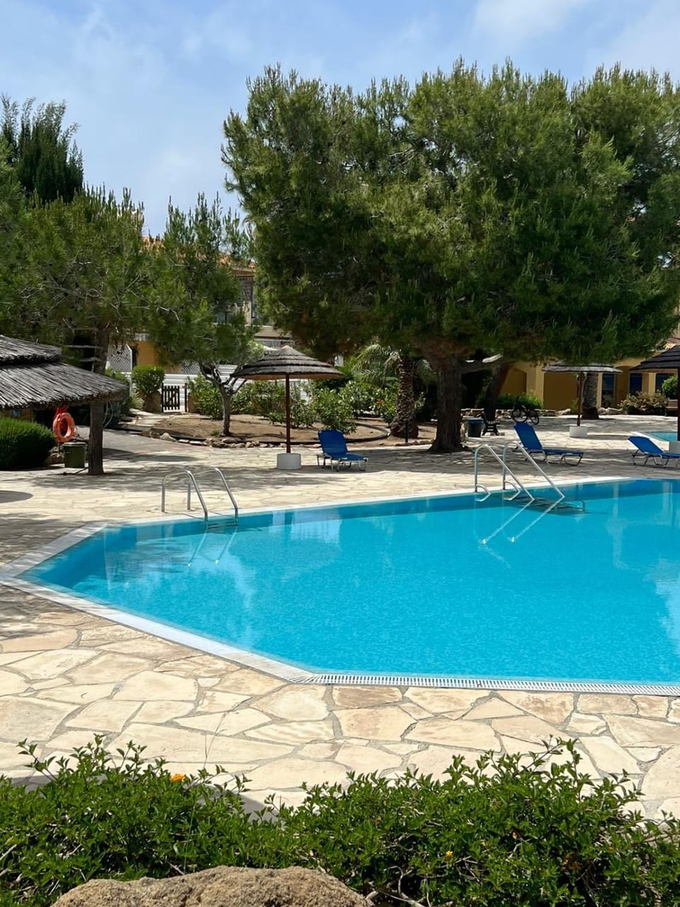 Regina Gardens with Fast Free Wi-Fi Apartment in Paphos