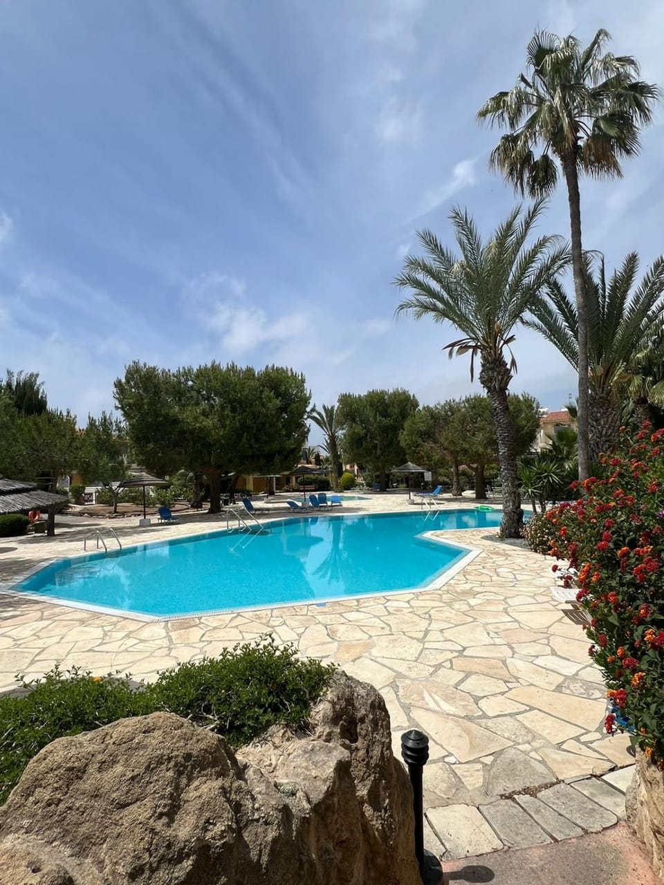 Regina Gardens with Fast Free Wi-Fi Apartment in Paphos