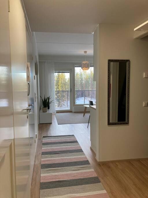 Levi Holiday home Poroileville Apartment in Lapland