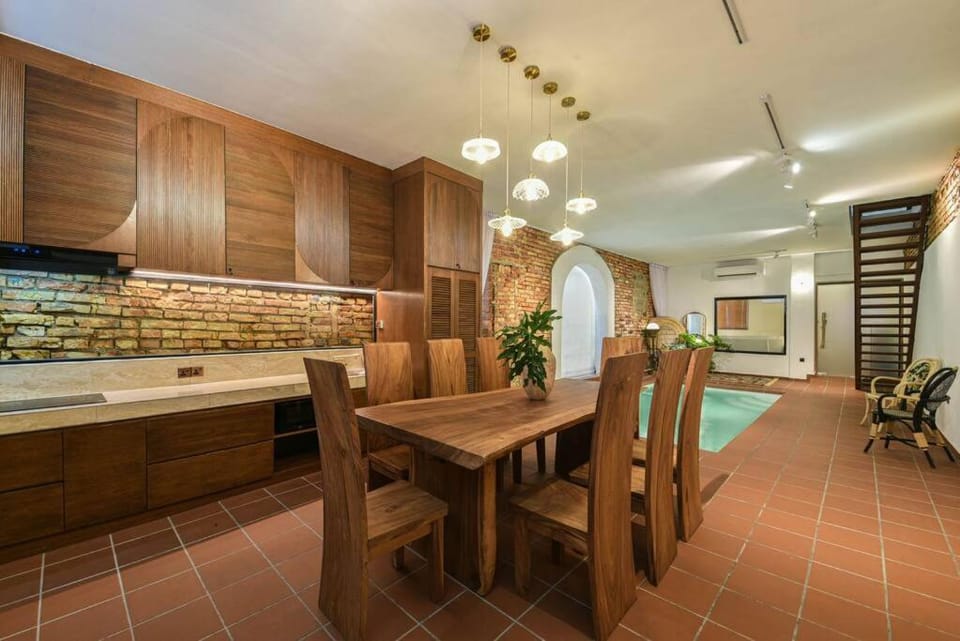 Hidden Mansion with Private Pool House in Malacca