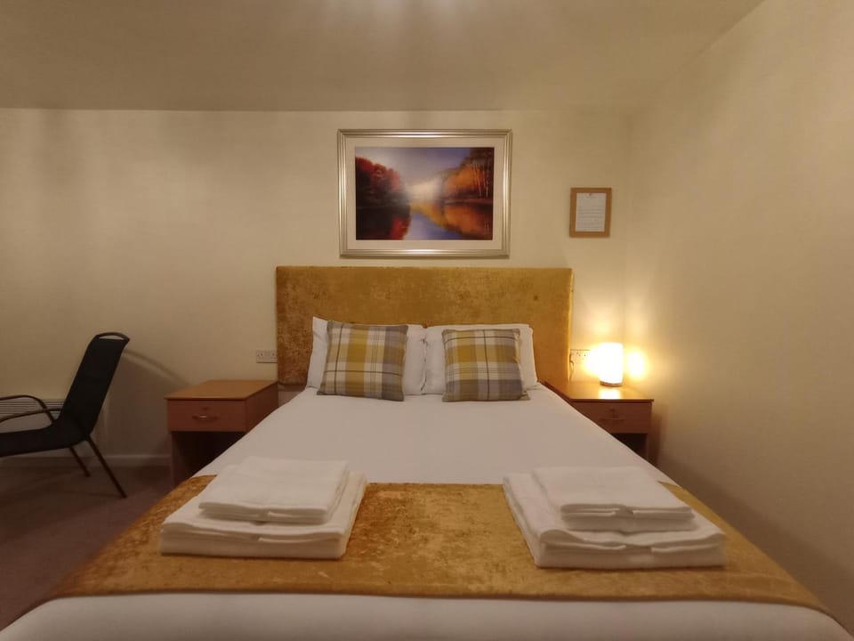 Bed