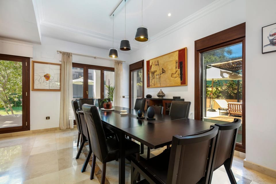 Villa Ana Villa in Marbella