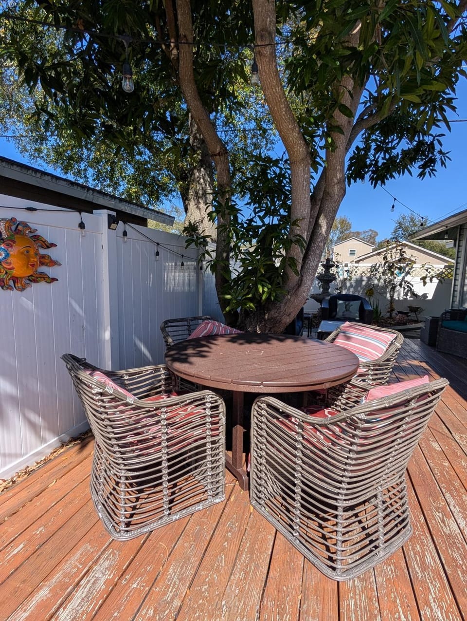 Balcony/Terrace, Seating area