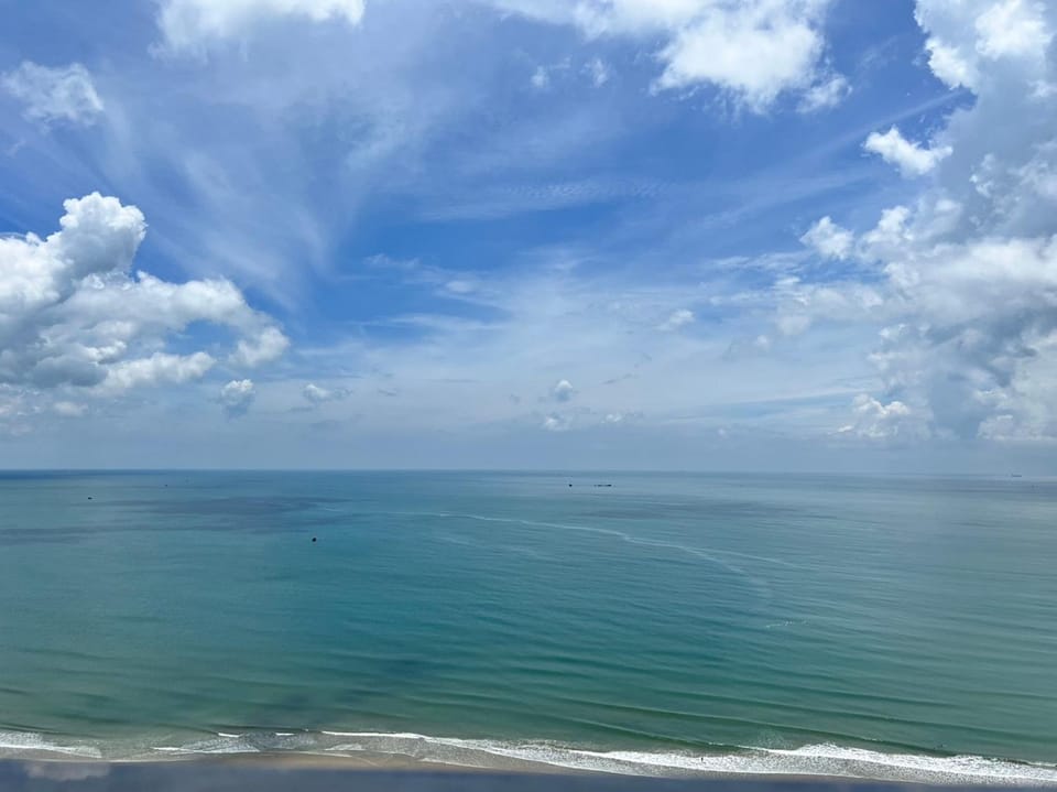 2 lê hồng phong 3 bedroom sea view in VUNG TAU Apartment in Vung Tau