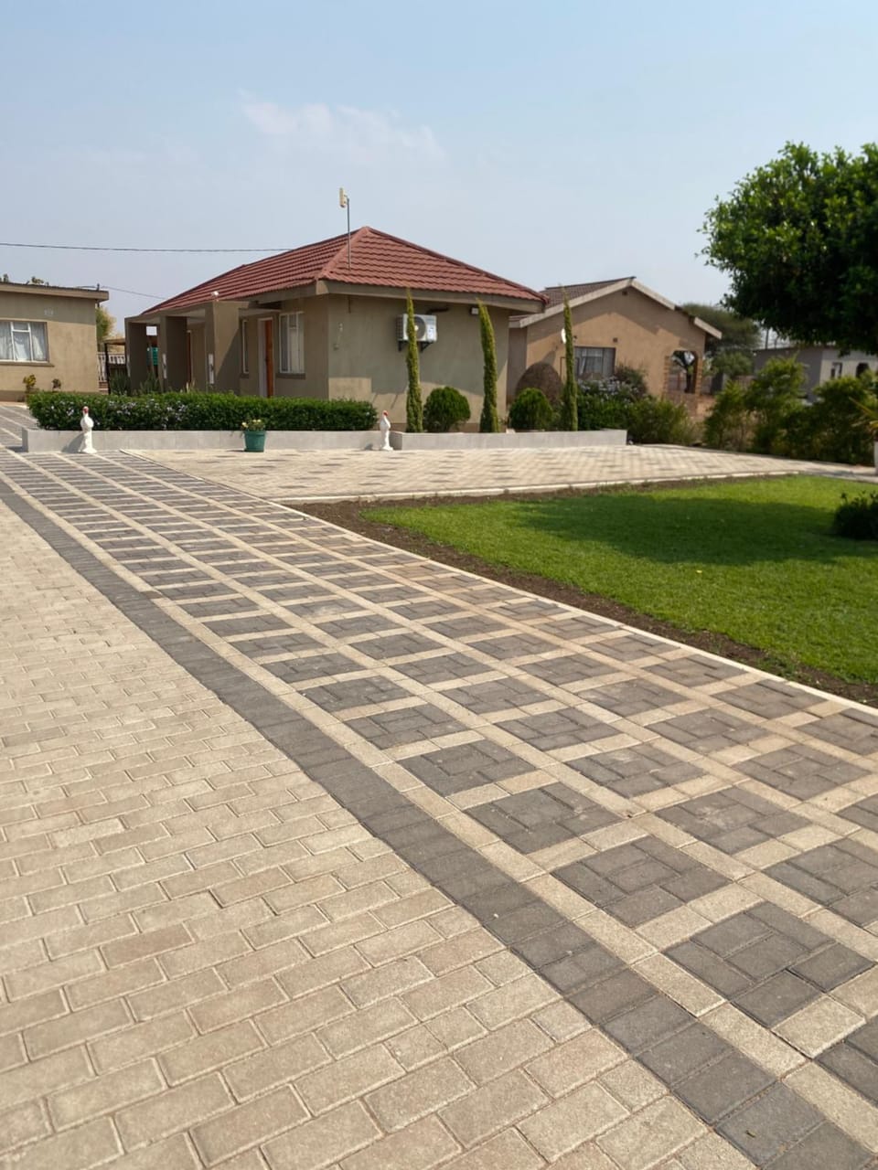 Mosas Home Apartment in Africa