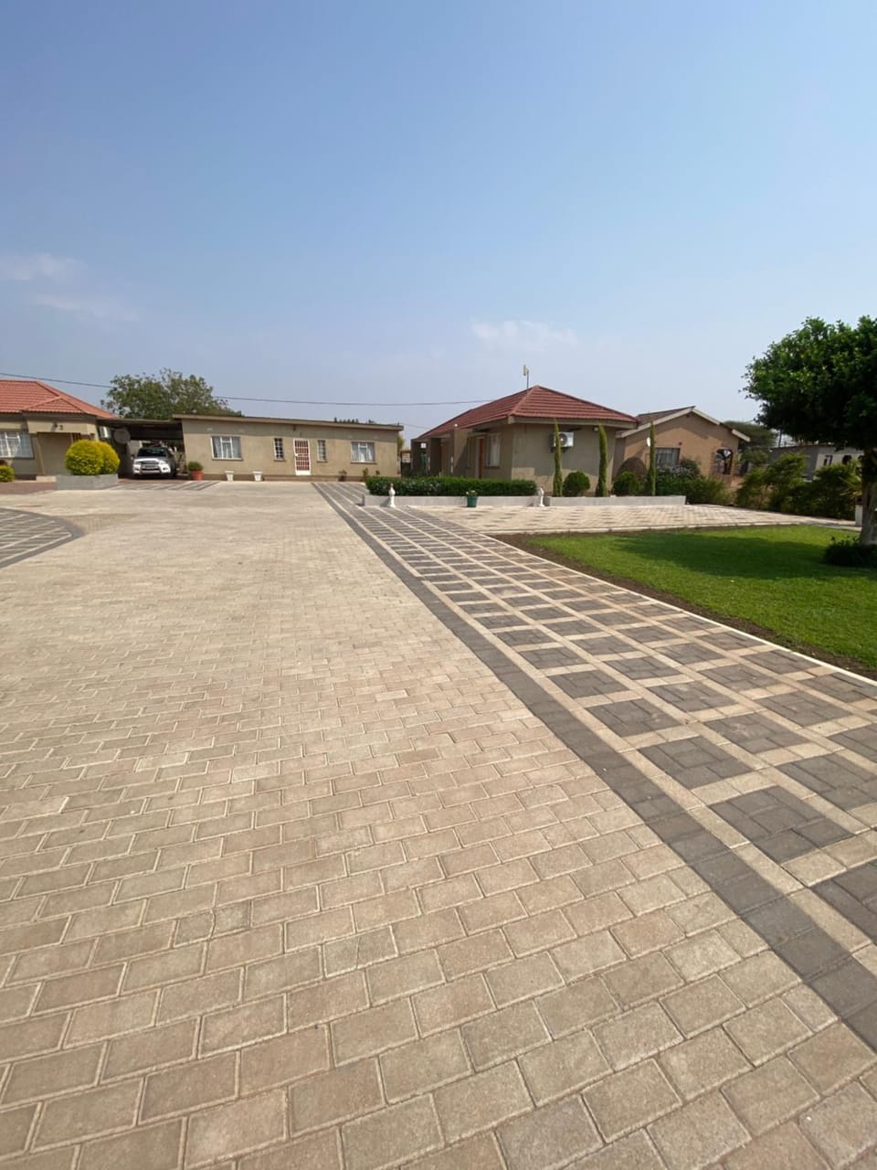 Mosas Home Apartment in Africa